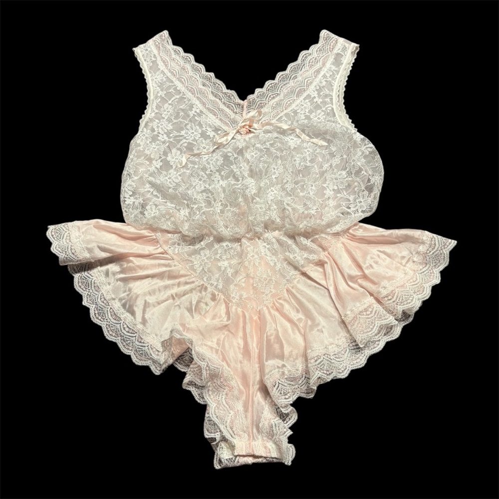 TOSCA Lingerie Teddy